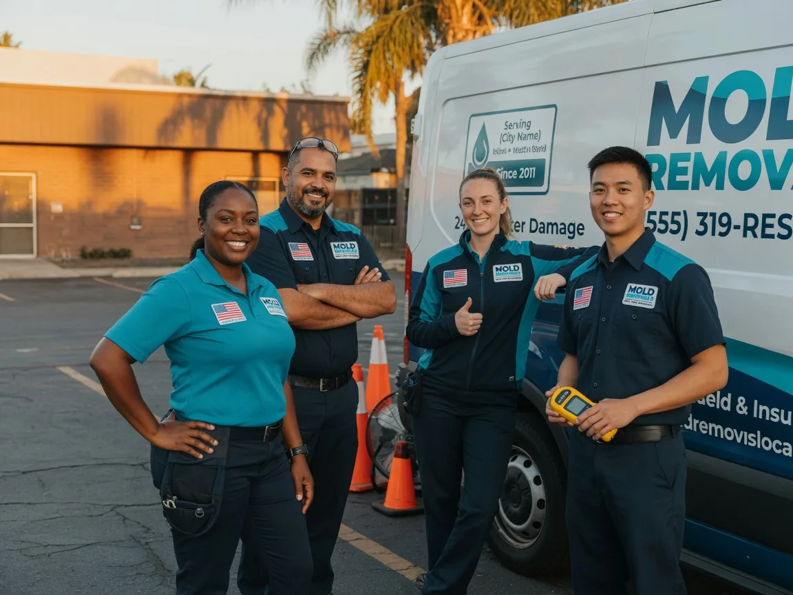 Water Damage Restoration company in Henderson, TN